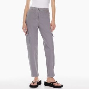 Wilfred Free Modern Cargo Pant High-waisted cargo pants size 0